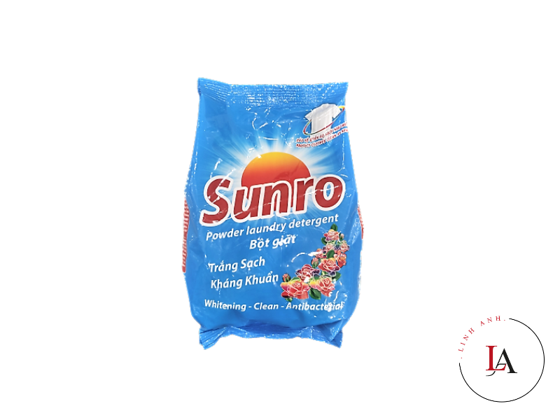 Bột Giặt Sunro 400g
